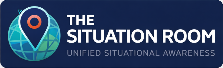The Situation Room — Unified situational awareness